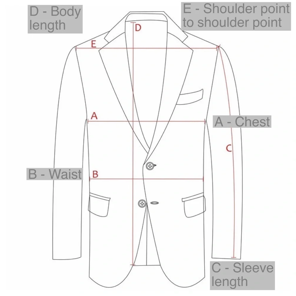 Alfani Uomo Men's Blazer Sport Coat 2 Button Cashmere Sports Jacket 41R 42R
